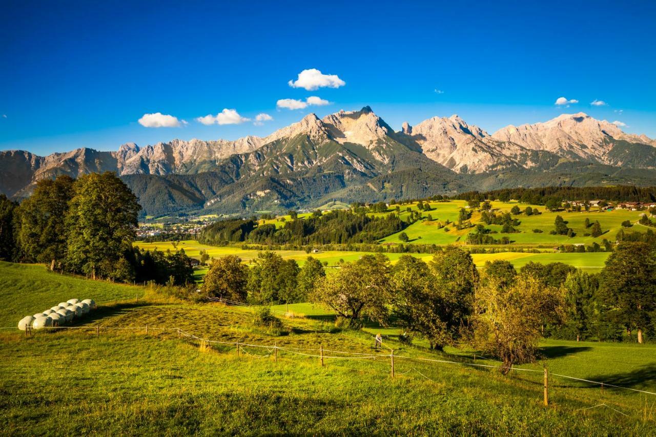 Oberstockinghof Ξενοδοχείο Saalfelden Εξωτερικό φωτογραφία