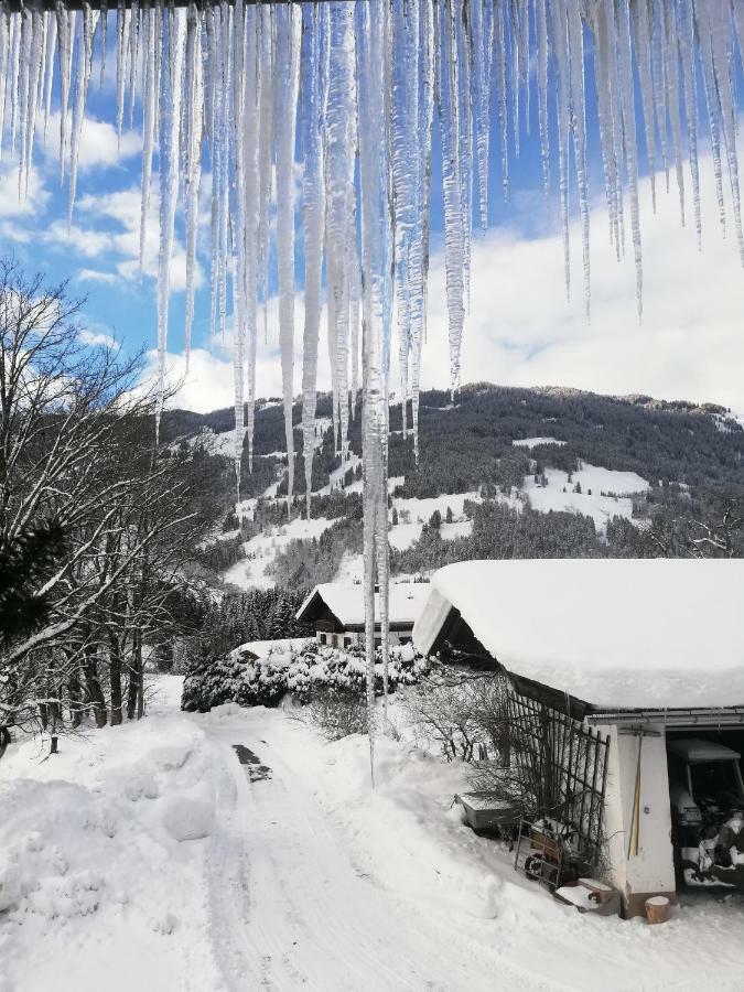 Oberstockinghof Ξενοδοχείο Saalfelden Εξωτερικό φωτογραφία